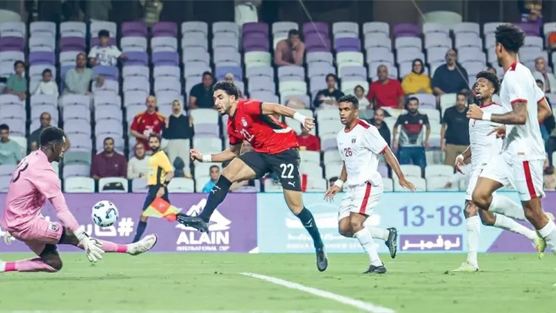 نجم الزمالك السابق يفتح النار على مرموش: 