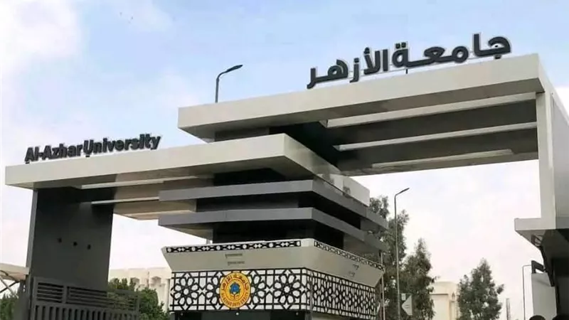 لأول مرة.. جامعة الأزهر تبحث إنشاء كليات فنون جميلة وآثار وعلاج طبيعي