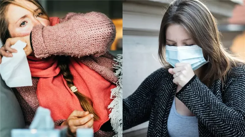 أعراض متشابهة وعدوى مختلفة.. دليل الفرق بين كورونا والإنفلونزا  