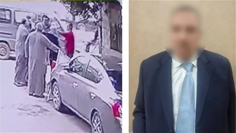 ضبط متهمين حطما محتويات مطعم واعتديا على صاحبه بالجيزة