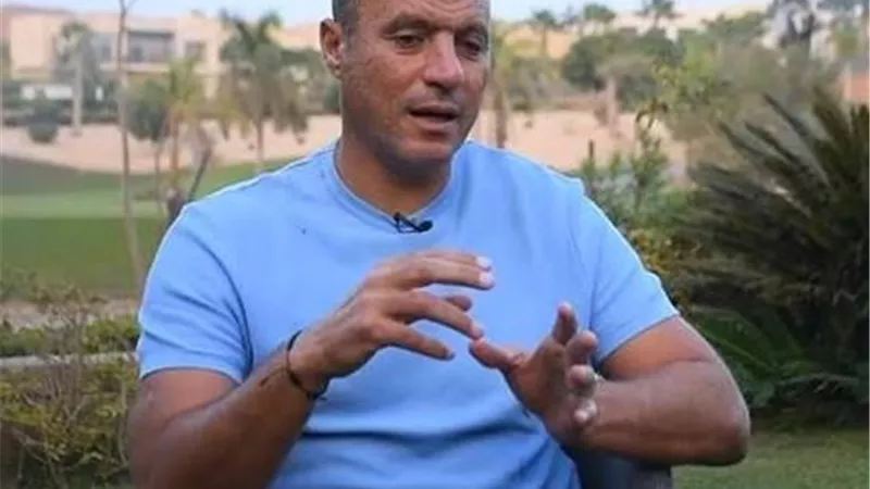 نادر السيد لـ