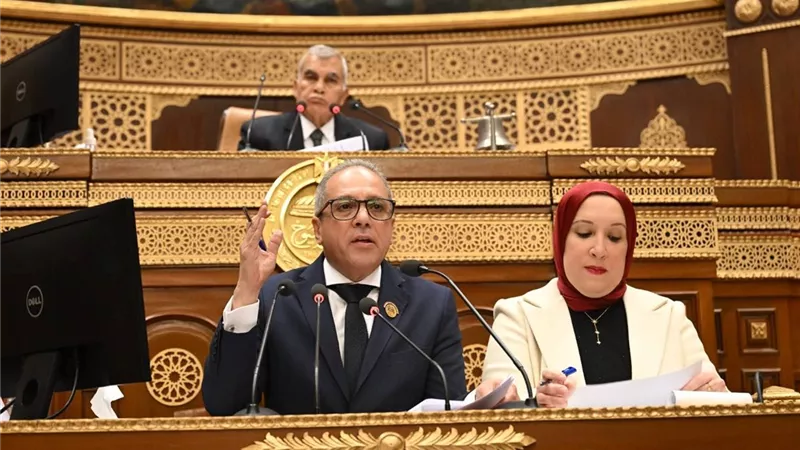 بعد الموافقة عليه نهائيا.. ماذا حدث داخل جلسة الشيوخ عند مناقشة قانون الكهرباء؟ 
