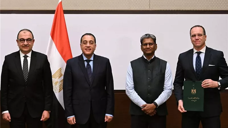 تأكيدا لانفراد تفصيلة.. تاج الهندية توقع عقد تشغيل فندق الكونتيننتال التاريخي بالقاهرة