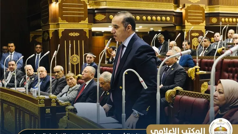 المستشار فوزي: قانون الكهرباء الجديد يحمي الملتزمين من سرقات التيار