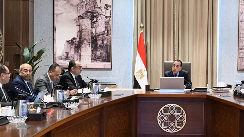  رئيس الوزراء: الدولة تولي اهتمامًا كبيرًا بتطوير مشروعات شركات الغزل والنسيج
