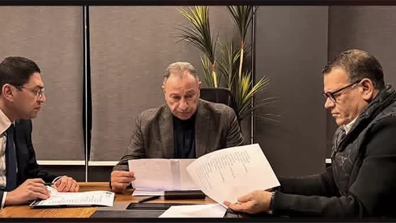 الخطيب يتابع موقف «المحبوسين» من جماهير الأهلي ويكلف المستشارين بتوفير الدعم القانوني