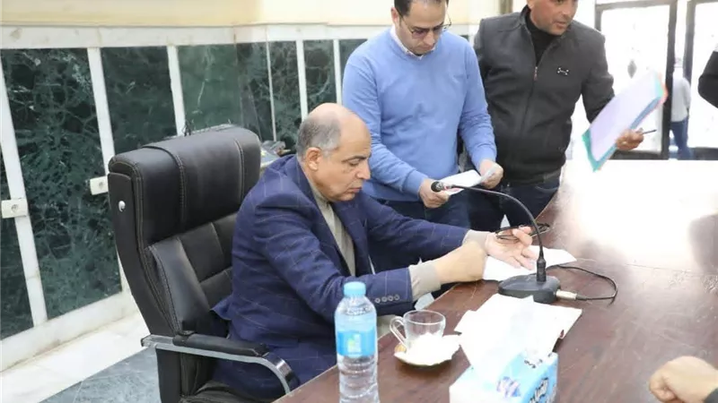 محافظ المنيا يوجه بتوسعة المركز التكنولوجي بملوي وصرف مساعدات عاجلة