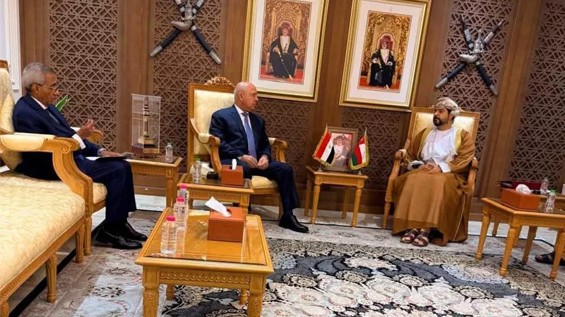 النقل: إقامة مشروعات صناعية تكاملية بين مصر وعمان للاستفادة من الموارد المتاحة