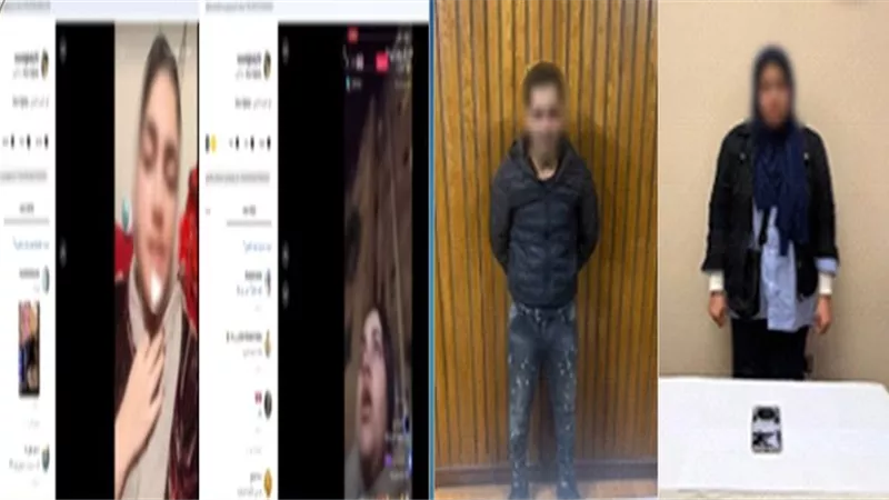 شقيقها مطلوب جنائيًا.. الأمن يكشف حقيقة فيديو ادعاء سيدة اقتحام شقة بالإسكندرية 