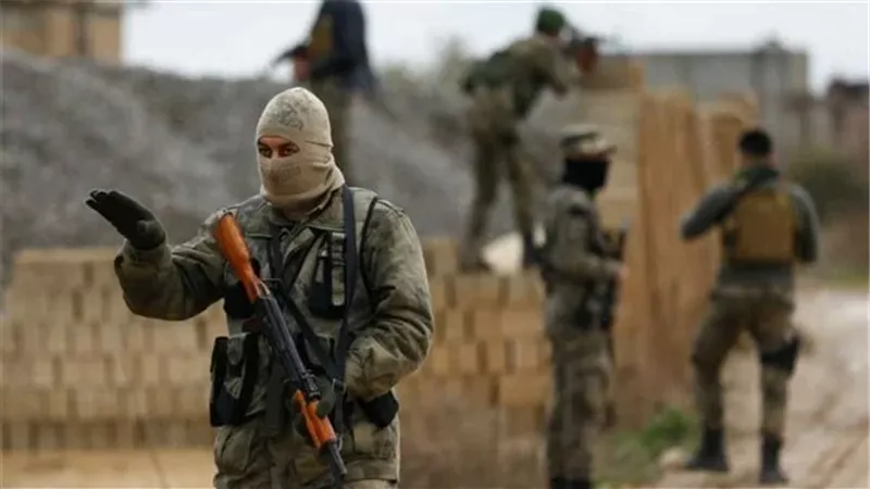محافظ حلب: لا تهاون في حماية المواطنين وردع كل من يعبث بالأمن