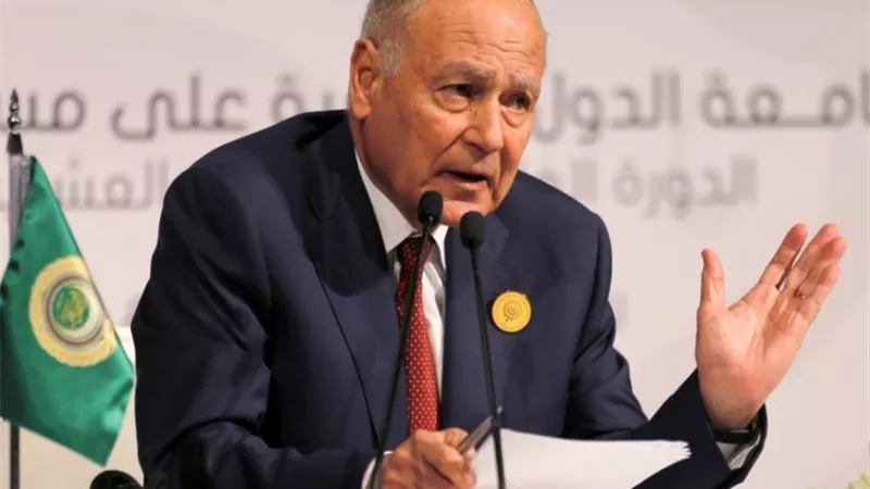 أبو الغيط يدعو للتفاعل الإيجابي مع مبادرة السلام السودانية بمجلس الأمن