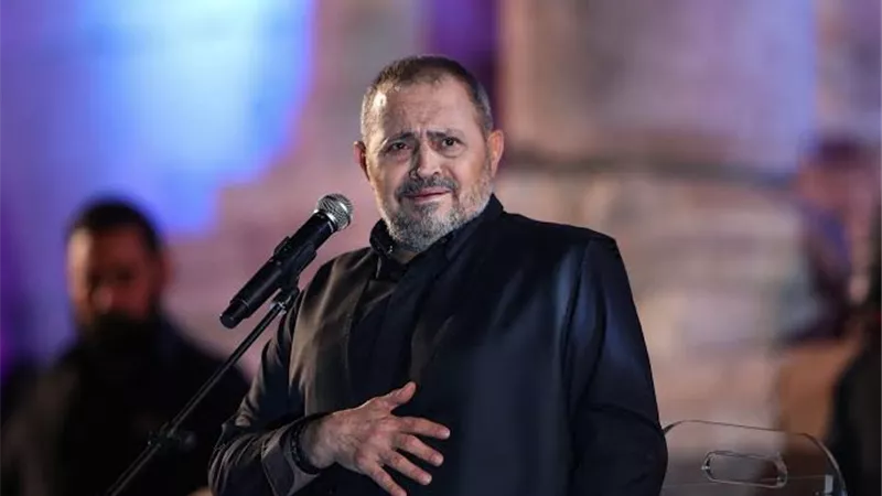 في عيد ميلاد جورج وسوف.. الذي غنّى للألم  فصار سلطان الطرب