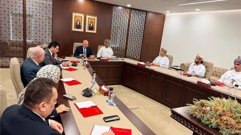 الوزير: ضرورة تفعيل الاتفاقات المبرمة بين مصر وعمان خاصة مذكرة التعاون المبرمة بين البلدين عام 2022 