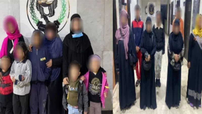 الأمن يضبط شبكة تستغل الأطفال في التسول بالقاهرة والجيزة (صورة)