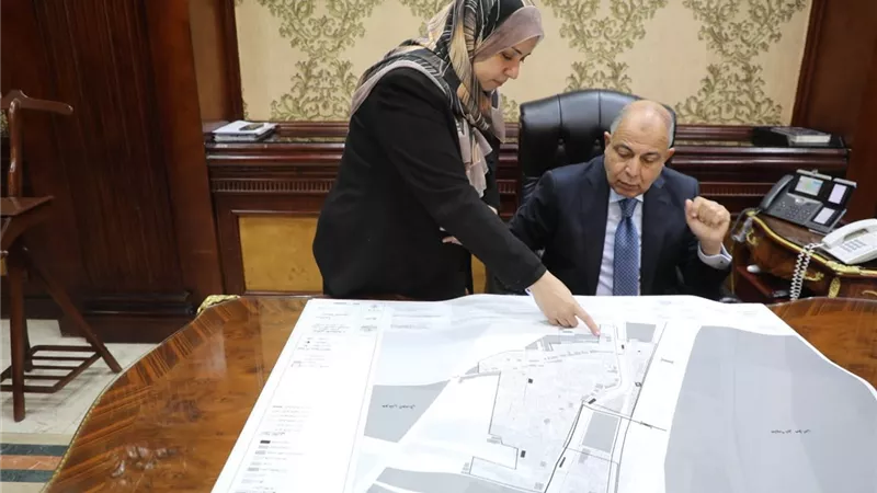 قرار جديد يدعم التخطيط العمراني.. محافظ المنيا يعتمد مخطط 3 قرى بديرمواس