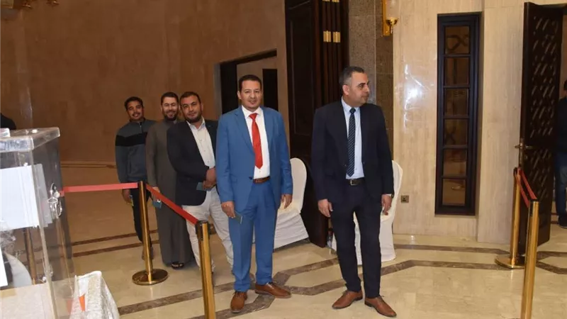 انتخابات النواب 2025.. انتظام التصويت بالسفارة المصرية في الرياض