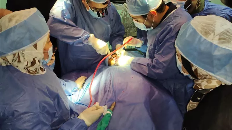 افتتاح وحدة العمليات المطورة بمستشفى طب الأسنان لدعم العملية التعليمية وخدمة المجتمع