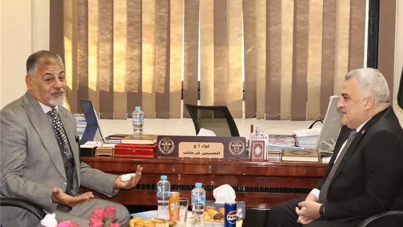 تعاون استراتيجي بين جهاز حماية البحيرات وجامعة السويس لتطوير قطاع الثروة السمكية