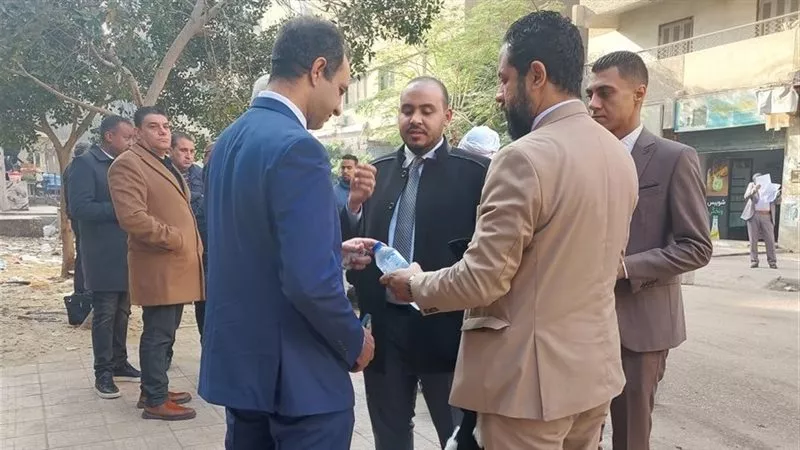 أحمد مرتضى منصور محامي السباح المتوفى يوسف محمد يصل إلى جنح مدينة نصر