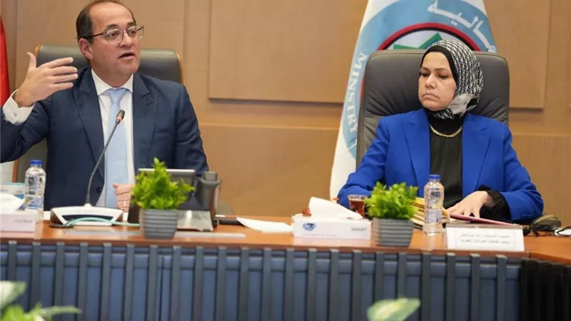 المالية: نعالج تحديات عديدة بصورة مؤثرة يشعر بها المجتمع الضريبي