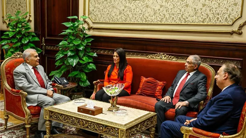 «المشاط» تؤكد: الاقتصاد المصري يشهد تحولًا جذريًا منذ مارس 2024