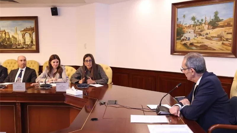 وزير الاتصالات: تقدم مصر 47 مركزا فى تصنيف مؤشر نضج الحكومة الرقمية لعام 2025