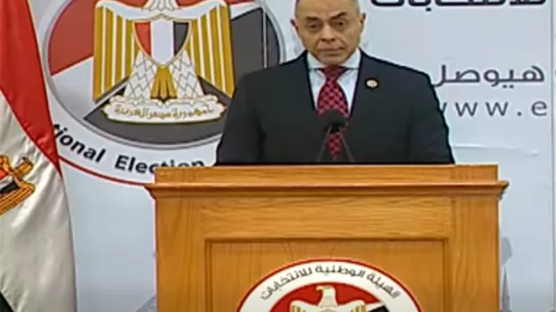 الوطنية للانتخابات: انتهاء تصويت المصريين بالخارج في 31 مقرًا 