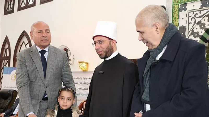 وزير الأوقاف: إكرام حفظة القرآن ركيزة أساسية لاستدامة التميز في المدرسة المصرية