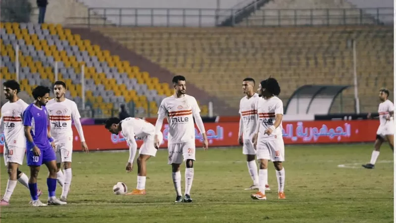 رسائل معتمد جمال للاعبي الزمالك قبل مواجهة المصري في الكونفدرالية