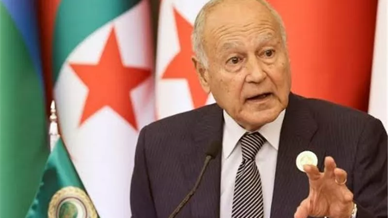 أبو الغيط يدعو إلى تغليب المصلحة العليا للشعب اليمني.. وتجنب التصعيد في حضرموت والمهرة