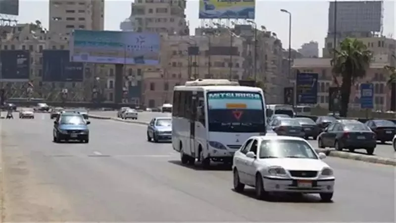 سيولة وانتظام مروري بالقاهرة والجيزة صباح اليوم الجمعة
