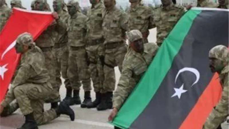 تركيا تثبت وجودها في ليبيا لعامين إضافيين.. البرلمان التركي يعيد الخلاف حول القوات الأجنبية