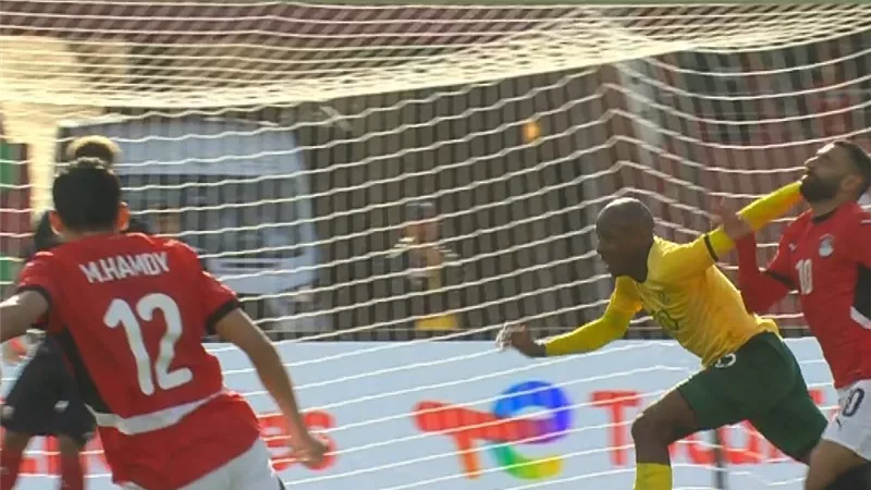 رد فعل ليفربول بعد فوز منتخب مصر بهدف صلاح أمام جنوب أفريقيا 
