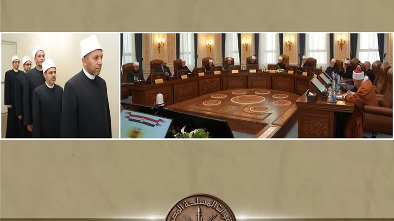المتحدث العسكري: مجلس علمي برئاسة وزير الأوقاف بالأكاديمية العسكرية لمناقشة دراسات ما بعد الدكتوراه