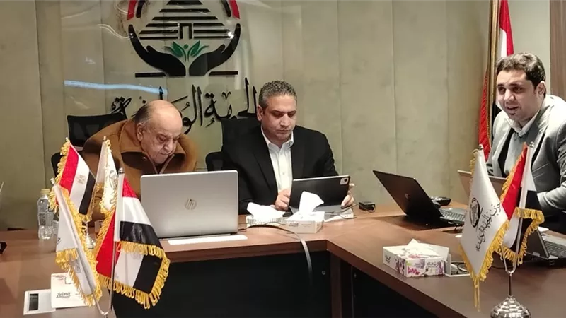 غرفة «الجبهة الوطنية» تتابع جولة الإعادة بدوائر الـ19 الملغاة بانتخابات النواب 2025