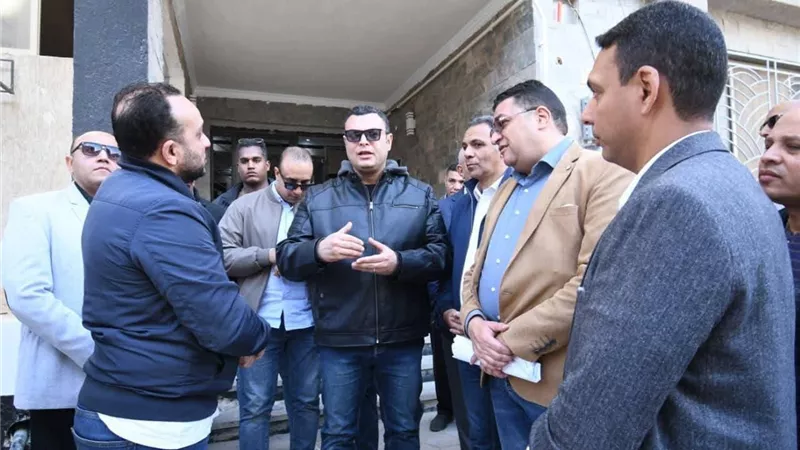وزير الإسكان يتفقد مشروعات «جنة» و «ديارنا» و«دار مصر» بالقاهرة الجديدة