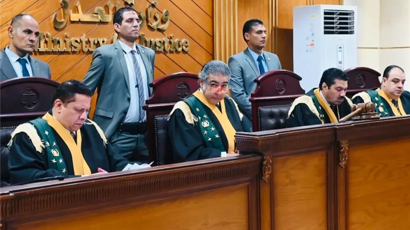 قضية مقتل صابرين.. إحالة أوراق قاتل طليقته أمام مدرسة لفضيلة المفتي