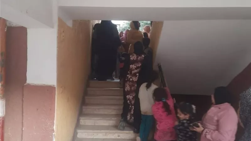 إعادة الدوائر الملغاة.. السيدات يتصدرن المشهد في الانتخابات البرلمانية بسوهاج