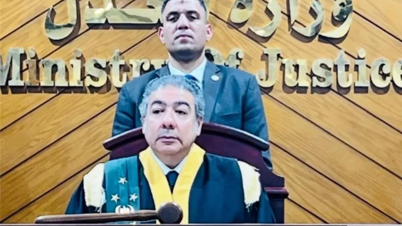 تأجيل محاكمة المتهمين في قضية «فتى الدارك ويب» إلى 24 يناير