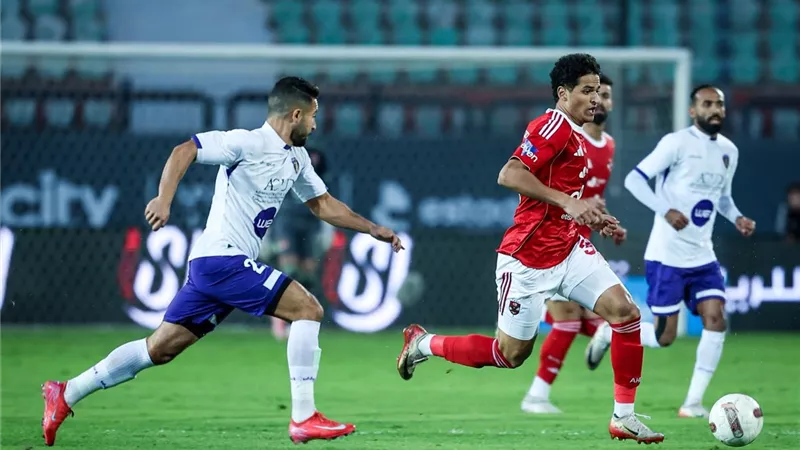 قرار عاجل من الأهلي بعد الخروج من كأس مصر 