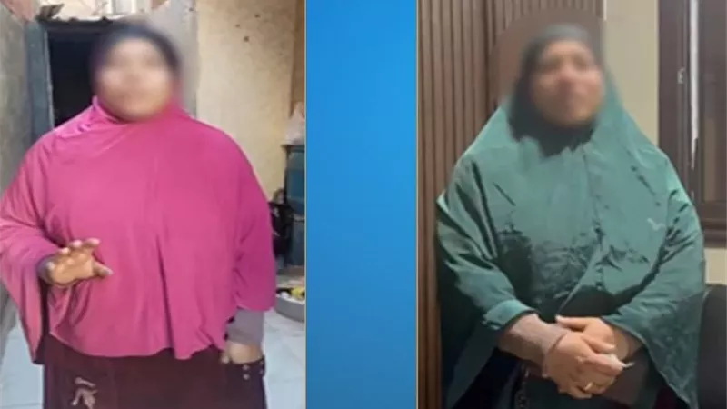 الداخلية تكشف حقيقة فيديو توزيع مواد غذائية للتأثير على الناخبين بالفيوم وتضبط مروجته