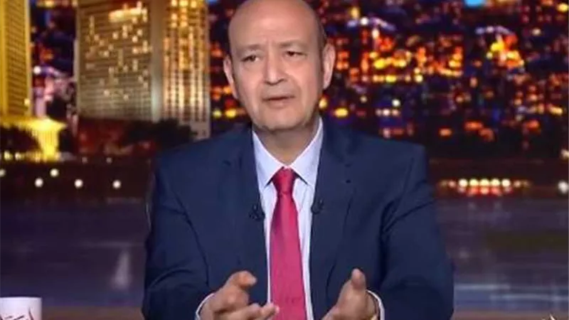 معمول لك أسحار.. خبيرة تاروت تصدم عمرو أديب على الهواء