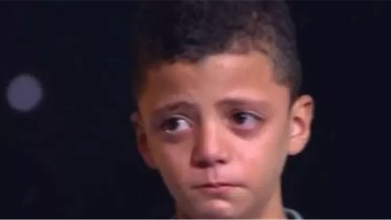 دموع عبدالله تصنع جدلًا في «دولة التلاوة».. هل ظلم البرنامج الطفل؟