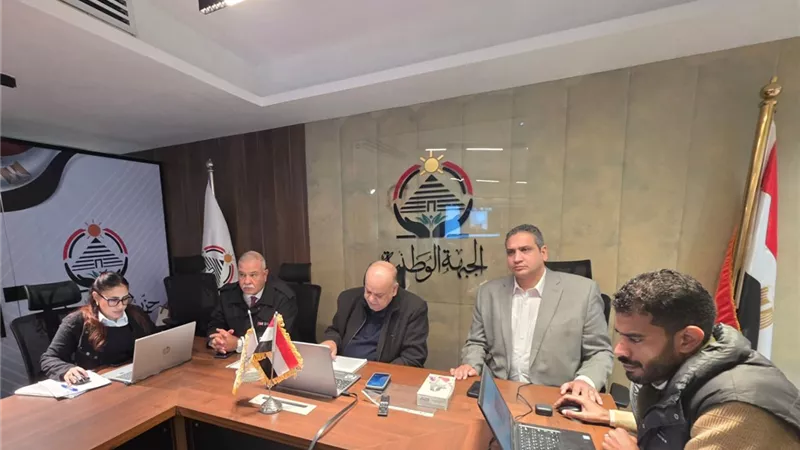 غرفة الجبهة الوطنية تتابع سير جولة الإعادة في دوائر الـ19 الملغاة