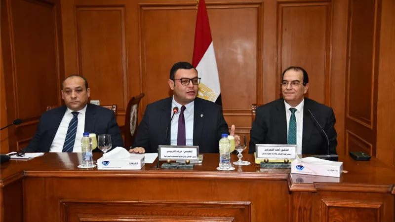 وزير الإسكان أمام الشيوخ: انتقال البرلمان للعاصمة الإدارية يوفر وقت الوزراء