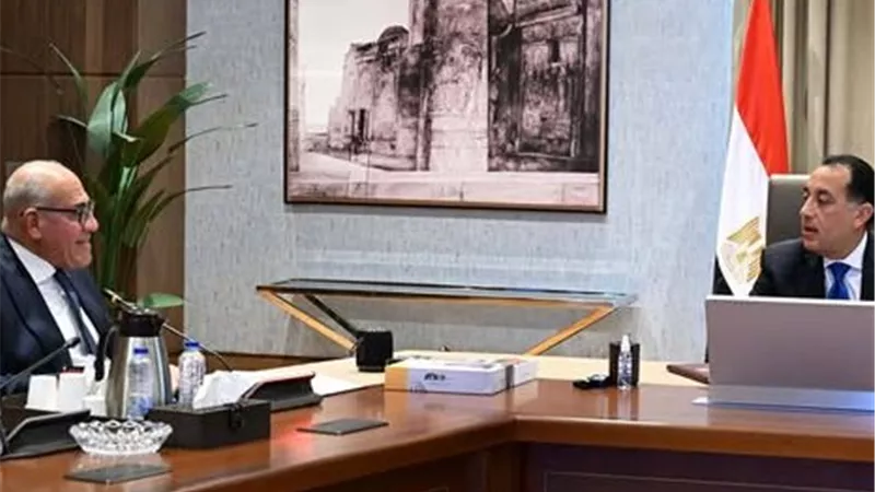 مدبولي يتابع أنشطة ومشروعات الهيئة العربية للتصنيع في مجال الصناعات المدنية والتدريب والتأهيل