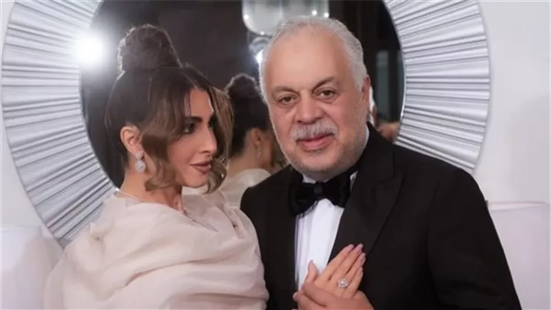 روجينا تهنئ أشرف زكي بعيد ميلاده: تاج رأسي وفخري وبطل قصة حياتي