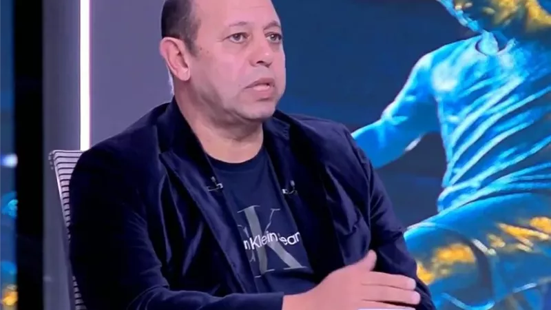 «بقالي سنتين بعترض».. أحمد سليمان يفتح النار على مجلس الزمالك 