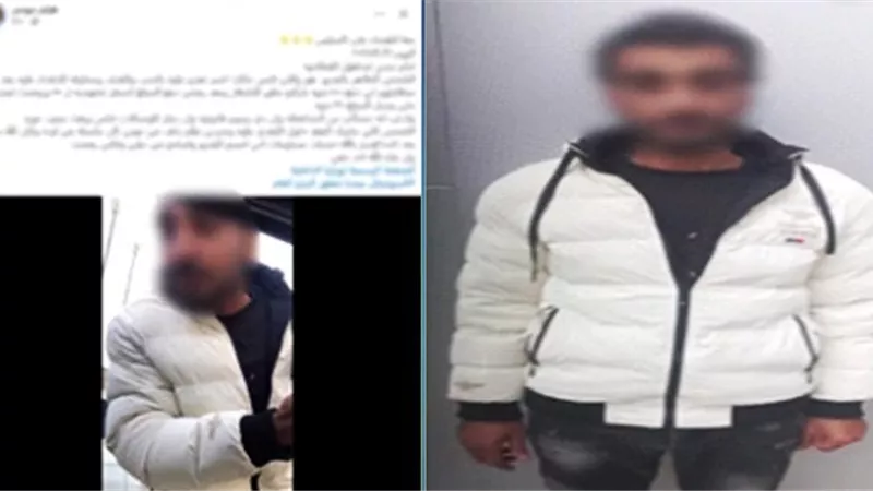 فيديو يقود الأمن لضبط منادي سيارات اعتدى على مواطن بالسب في المقطم