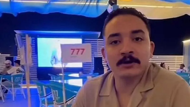 محاكمة التيك توكر «مداهم»  بتهمة نشر محتوى خادش للحياء.. اليوم